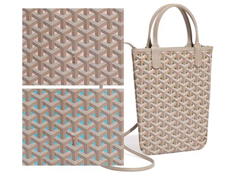 Goyard’s Poitiers Bag Gets The Claire.